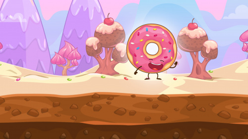 Donut Fun