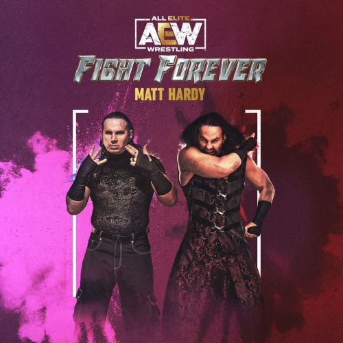 AEW: Fight Forever - Matt Hardy AEW: Fight Forever - Matt Hardy