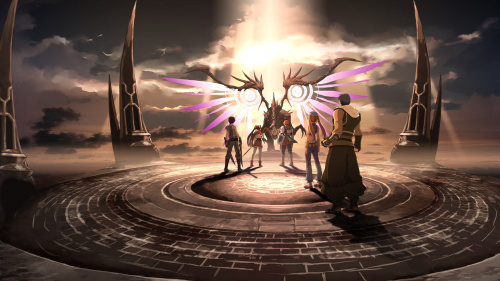 Ys vs. Trails in the Sky: Alternative Saga Ys vs. Trails in the Sky: Alternative Saga