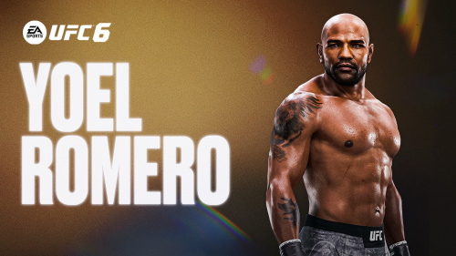 UFC™ 6 — Йоэль Ромеро фото 2 UFC™ 6 — Йоэль Ромеро фото 2