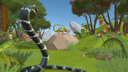 PLANET WOW Wildlife Adventure PLANET WOW Wildlife Adventure