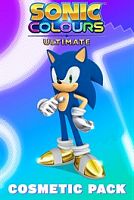 Sonic Colors: Ultimate™ — потрясающий косметический набор