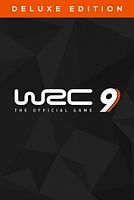 WRC 9 Deluxe Edition FIA World Rally Championship