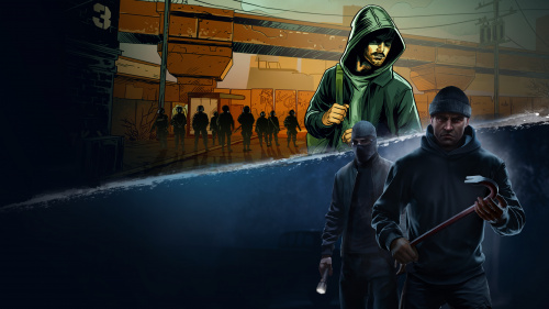 Crime Simulator x Drug Dealer Simulator