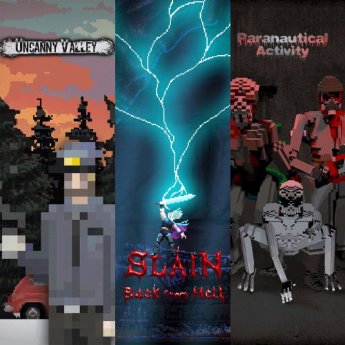 Digerati Horror Bundle Digerati Horror Bundle