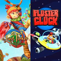 The Last Tinker & Fluster Cluck Mini Bundle