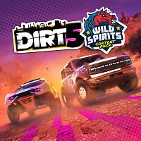 DIRT 5 - Wilds Spirits Content Pack