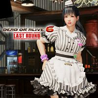 DOA6LR Минато «Diner Part-Timer / Пн. R&B»