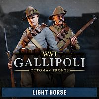Gallipoli - Light Horse Pack