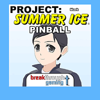 Mark - Project: Summer Ice Pinball
