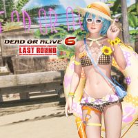 DOA6LR NiCO «Электрический подсолнух / K»