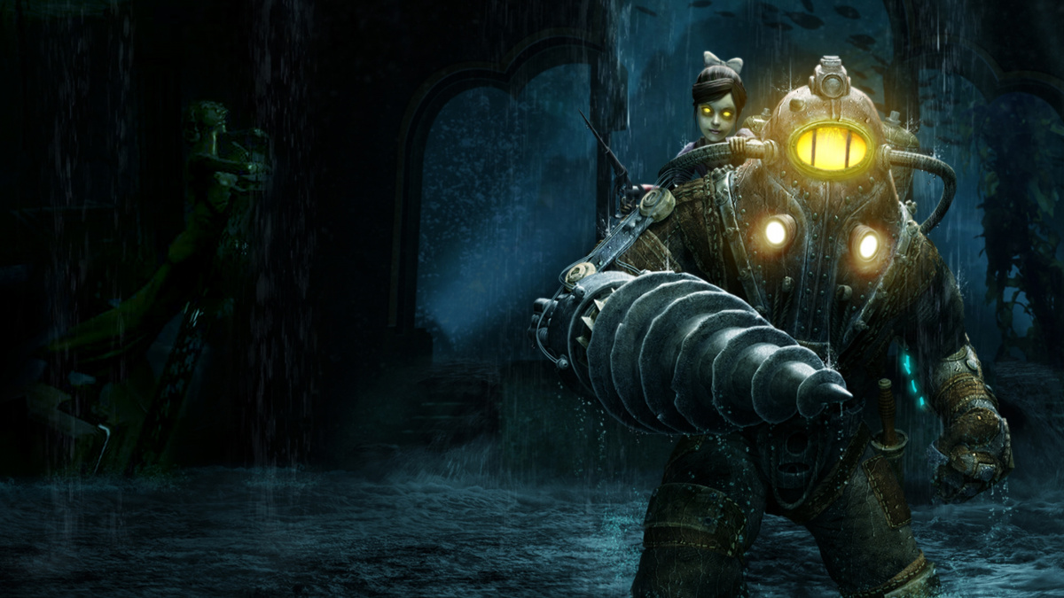 Купить BioShock 2 Remastered с пожизненной гарантией. Безопасная оплата и  накопительные скидки