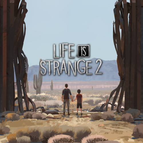 Life is Strange 2: эпизод 5 Life is Strange 2: эпизод 5