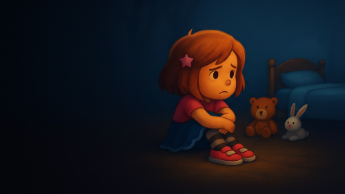 Wake Up, Lia! PS4 & PS5