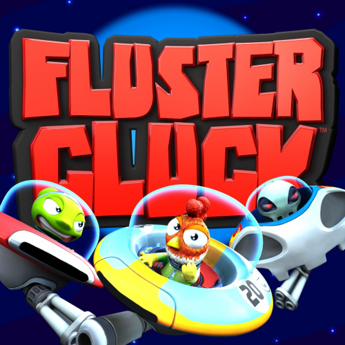 FLUSTER CLUCK™ FLUSTER CLUCK™