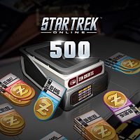 Star Trek Online: 500 Zen