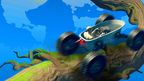 Driving is Hard