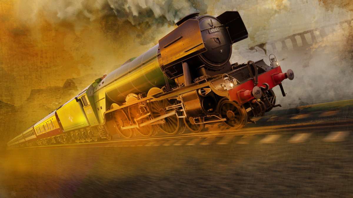 Купить Train Sim World® 4: Flying Scotsman Centenary Edition с пожизненной  гарантией. Безопасная оплата и накопительные скидки