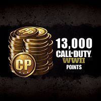 13 000 очков Call of Duty®: WWII