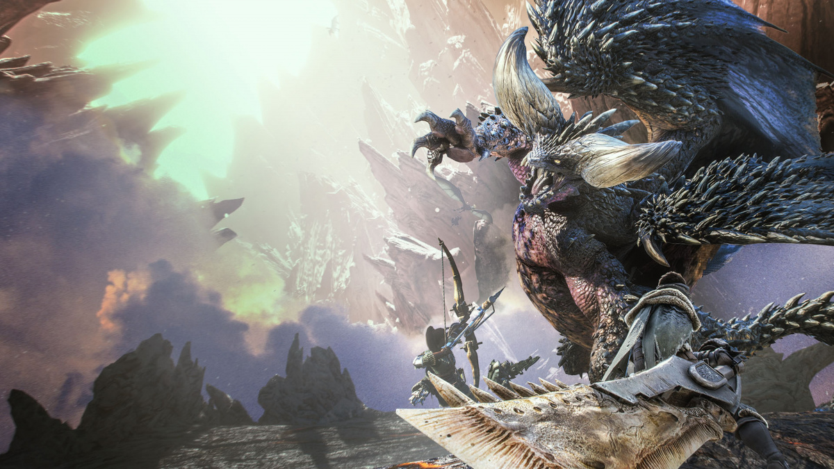 Monster hunter world steam цена фото 28