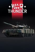 War Thunder - Набор Al-Khalid-I