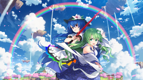 Touhou Genso Wanderer -Lotus Labyrinth R-