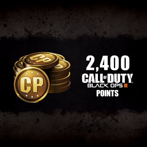 2400 очков Call of Duty®: Black Ops III 2400 очков Call of Duty®: Black Ops III