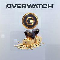 Overwatch® — 6 000 + 900 монет Overwatch