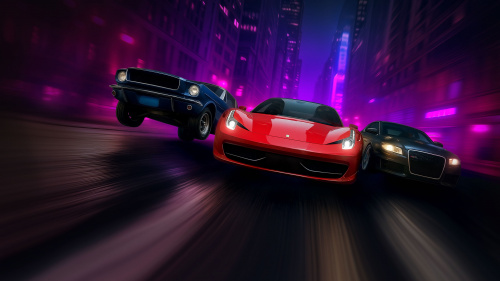 Speed Legacy: Ultimate Drive Speed Legacy: Ultimate Drive