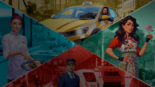 Life Sim Bundle