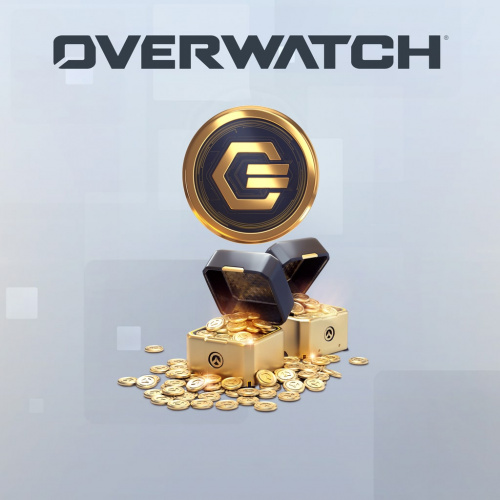 Overwatch® — 6 000 + 900 монет Overwatch Overwatch® — 6 000 + 900 монет Overwatch
