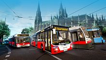 City Transport Simulator: Bus + Tram - Starter Edition