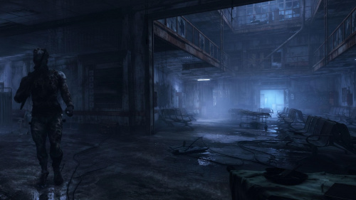 Lonely Hospital: Revelations Lonely Hospital: Revelations