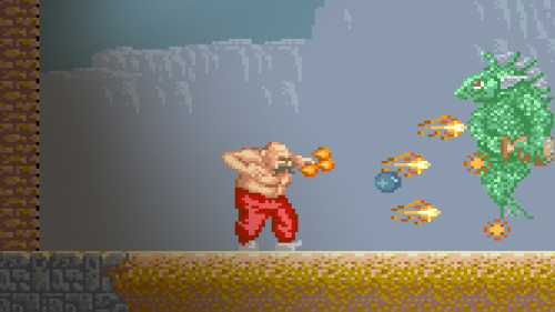 Arcade Archives KARNOV