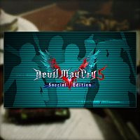 DMC5SE - Квартет провокаций