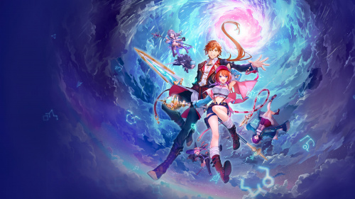 Atelier Resleriana: The Red Alchemist & the White Guardian
