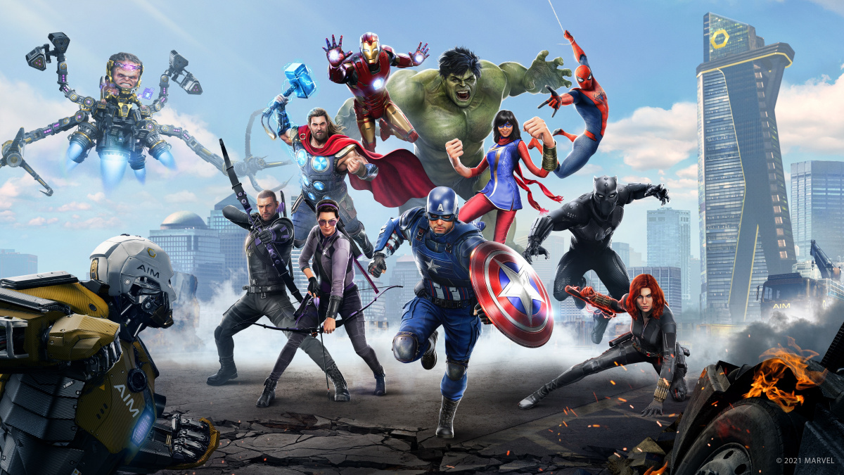 Lego the avengers steam фото 62