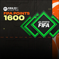 Донат FIFA 23 1600 FIFA Points - игровая валюта (монеты)