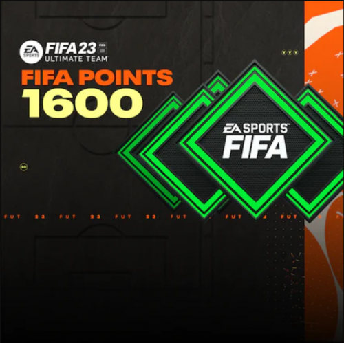 Донат FIFA 23 1600 FIFA Points - игровая валюта (монеты)