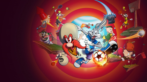 Looney Tunes: Wacky World of Sports - Deluxe Edition