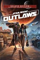 Star Wars Outlaws: издание Deluxe