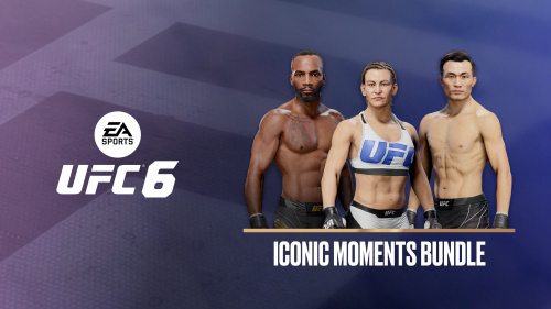 UFC™ 6 — Комплект «Культовые моменты» фото 2
