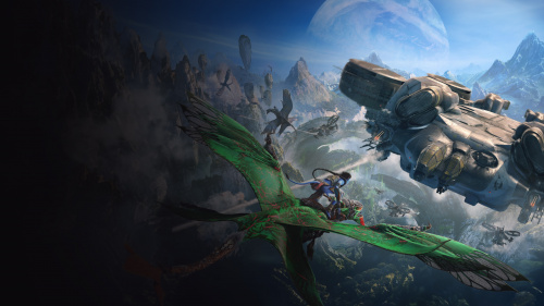 Avatar: Frontiers of Pandora™ – Secrets of The Spire Avatar: Frontiers of Pandora™ – Secrets of The Spire
