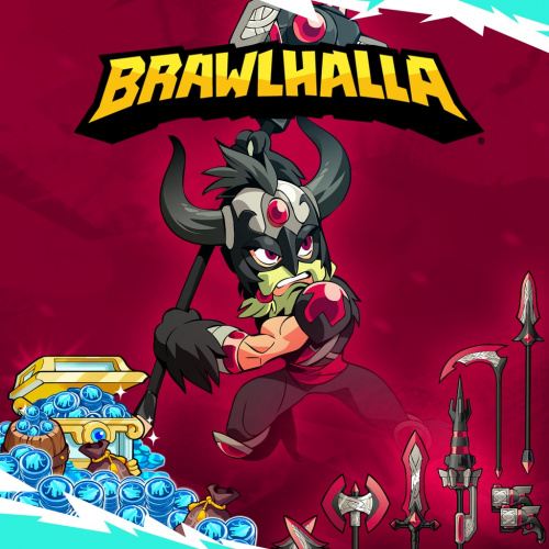 Brawlhalla - Collector's Pack