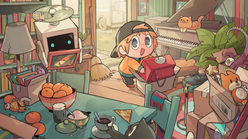 Whisper of the House