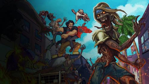 Dead Island Retro Revenge