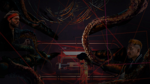 FMV SCI-FI