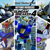 GUNDAM BREAKER 4 - Story Mission DLC 5 - BEYOND BORDERS