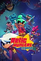 Relic Hunters Legend - Legendary Edition