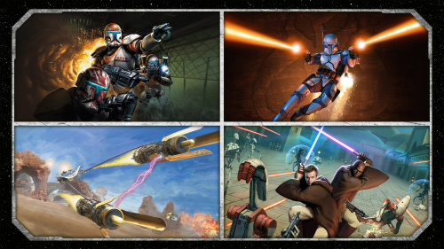 STAR WARS™: Prequel Pack